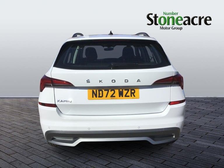 2023 Skoda Kamiq 1.0 TSI SE DSG Euro 6 (s/s) 5dr HATCHBACK Petrol Automatic