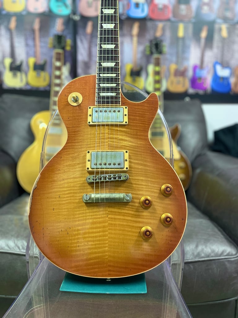 image for Gibson Les Paul Standard