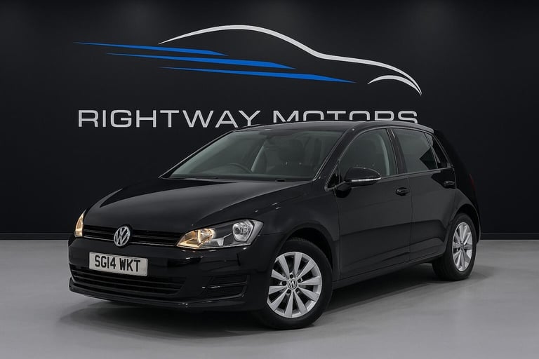  Volkswagen Golf 1.4 TSI BlueMotion Tech SE Euro 5 (s/s) 5dr Petrol Manual