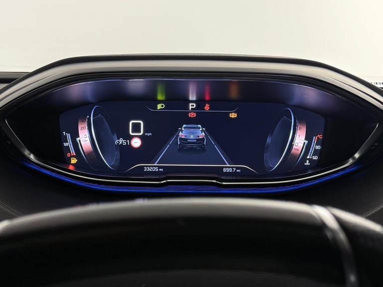  Peugeot 3008 1.2 PureTech GT Line Premium EAT Euro 6 (s/s) 5dr Petrol Automatic