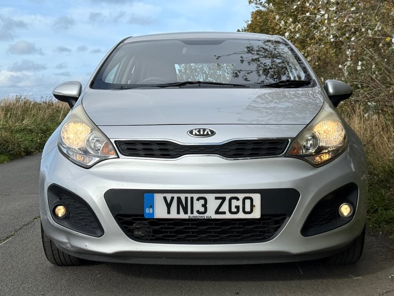 ** TRADE-IN TO CLEAR ** 2013 (13) Kia Rio 1.25 2 5 door hatchback ** CHEAP **