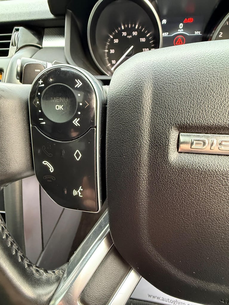 2020 Land Rover Discovery 3.0 SD6 Landmark Edition 5dr Auto ESTATE DIESEL Automatic