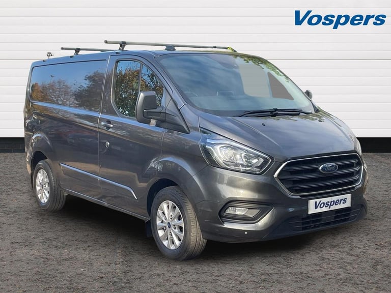 2020 Ford Transit Custom 2.0 EcoBlue 130ps Low Roof Limited Van Van Diesel Manual