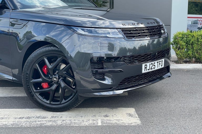 2025 Land Rover Range Rover Sport 3.0 D250 MHEV Edition SUV 5dr Diesel Auto 4WD Euro 6 (s/s) (250...