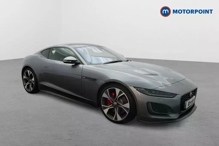 2021 Jaguar F-Type 2.0 P300 First Edition 2dr Auto Coupe Petrol Automatic