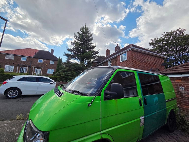 Volkswagen, TRANSPORTER CARAVELLE, 1995, 1896 (cc)