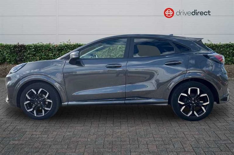2021 Ford Puma 1.0 EcoBoost Hybrid mHEV ST-Line X 5dr HATCHBACK PETROL Manual