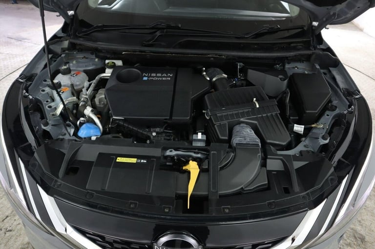 2023 Nissan Qashqai 1.5 h e-POWER Kuro Edition Auto Euro 6 (s/s) 5dr HATCHBACK PETROL/ELECTRIC Au...