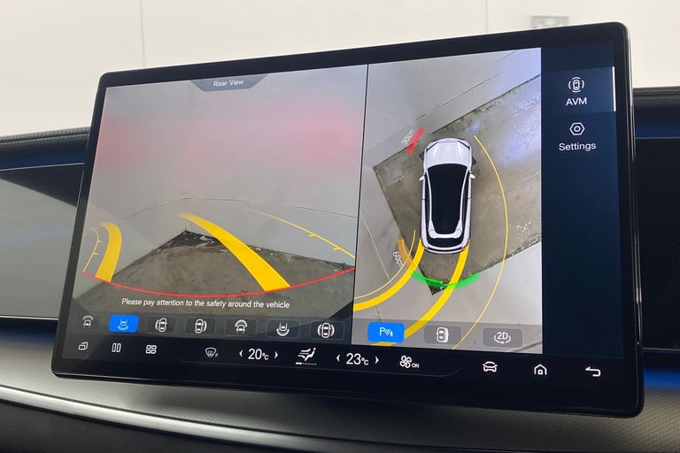 2025 BYD Sealion 7 390kW Excellence AWD 91kWh 5dr Auto MPV ELECTRIC Automatic