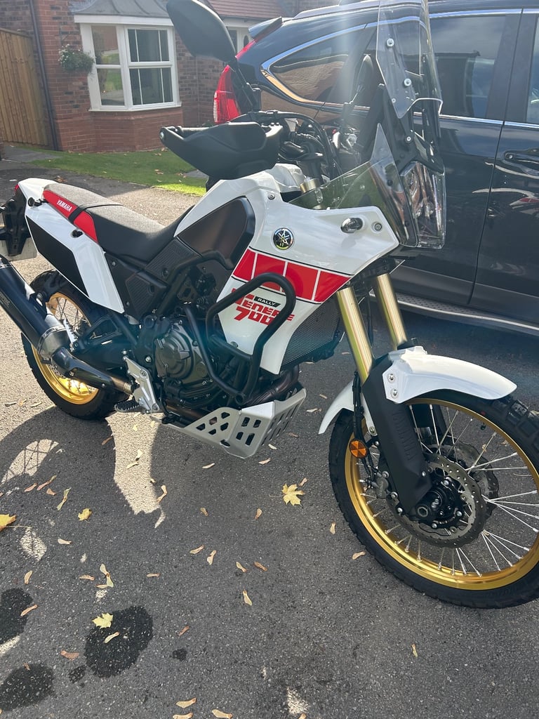 image for Yamaha, TENERE 700 RALLY EDITION, 2023, 689 (cc)