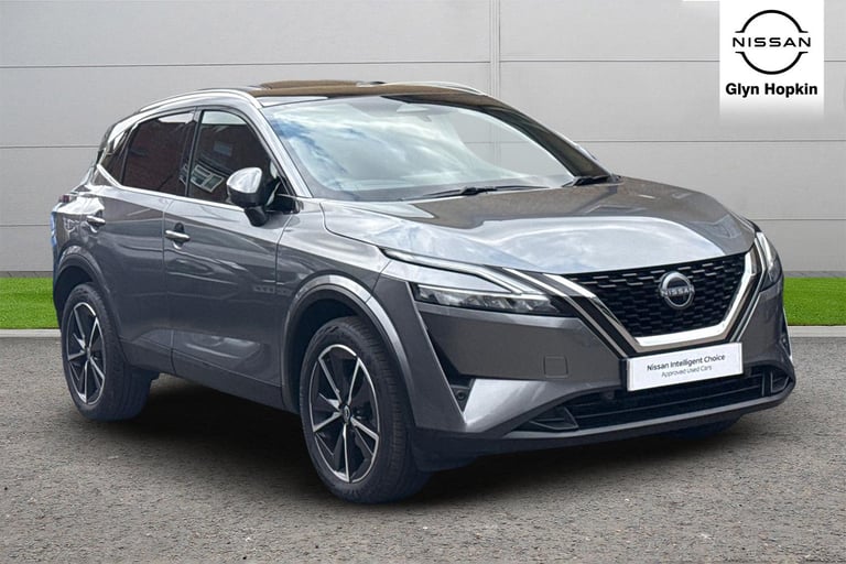 2023 Nissan Qashqai 1.3 DiG-T MH 158 Tekna 5dr Xtronic Hatchback Petrol Automatic