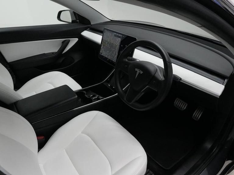2021 Tesla Model 3 Long Range AWD 4dr Auto SALOON ELECTRIC Automatic