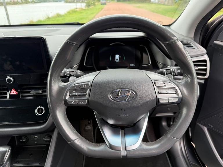 2020 70 HYUNDAI IONIQ 1.6 H-GDI PREMIUM HATCHBACK 5DR PETROL HYBRID DCT EURO 6 (