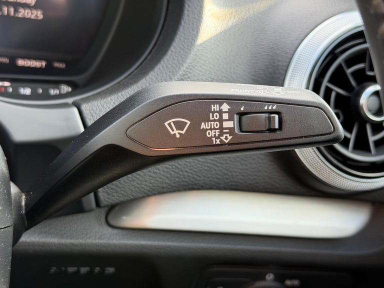 2017 Audi S3 2.0 TFSI Sportback S Tronic quattro Euro 6 (s/s) 5dr HATCHBACK Petrol Automatic