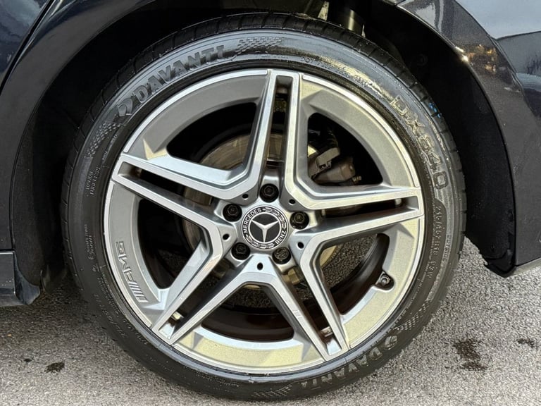 2019 Mercedes-Benz A-Class A180d AMG Line Executive 5dr Auto HATCHBACK DIESEL Automatic
