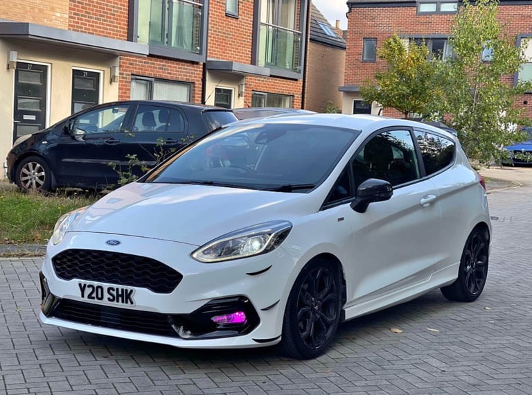 Ford, FIESTA, Hatchback, 2018, Manual, 998 (cc), 3 doors