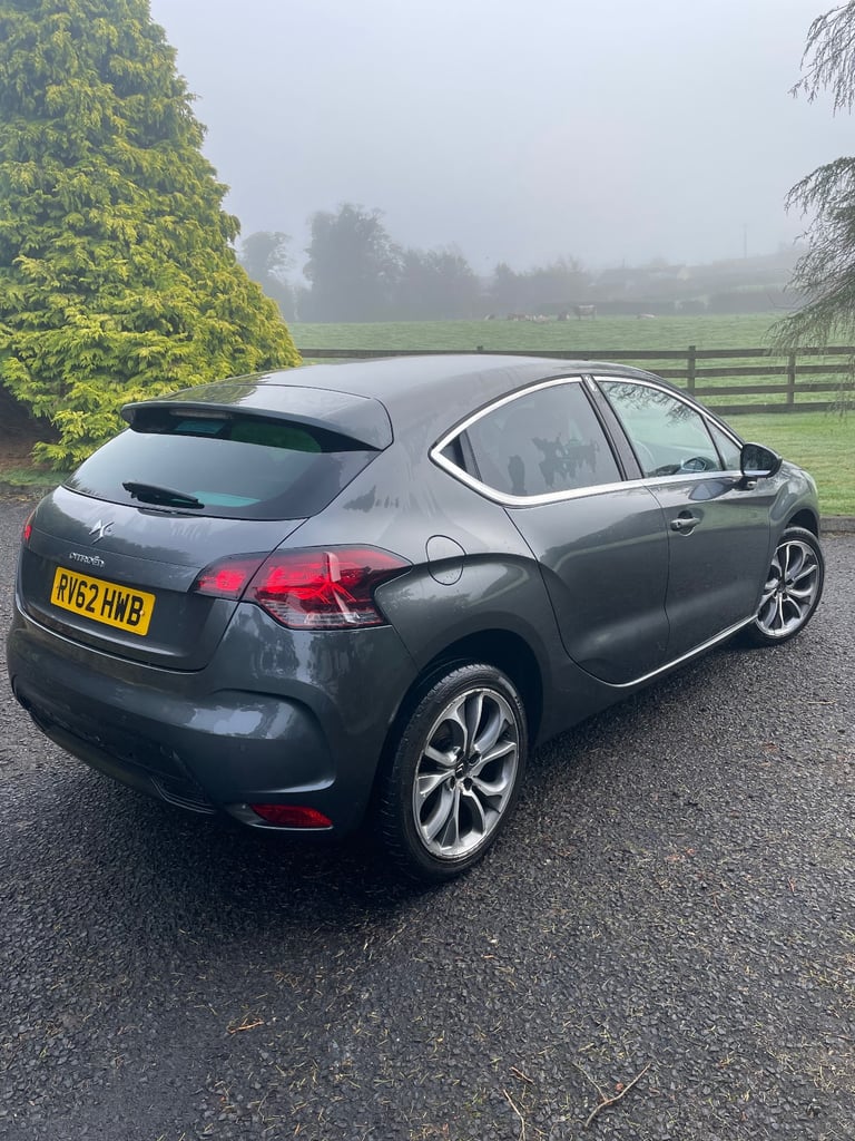 Citroen DS4 1.6Diesel  Easy run 