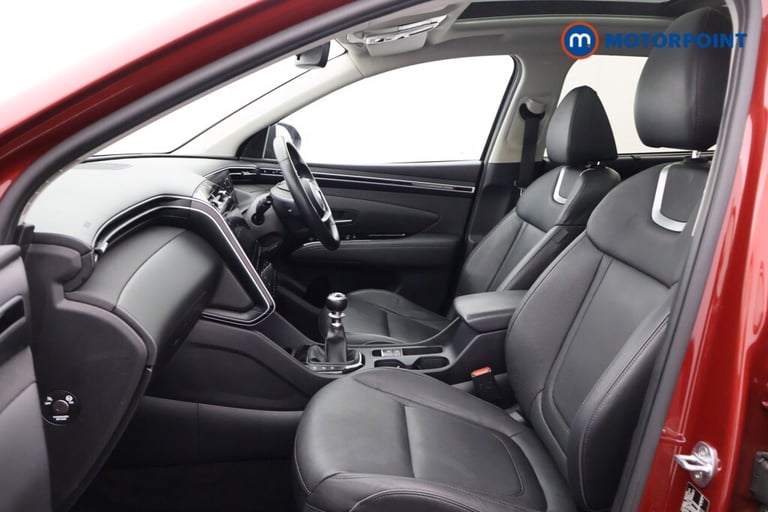 2021 Hyundai TUCSON 1.6 TGDi Ultimate 5dr 2WD SUV Petrol Manual