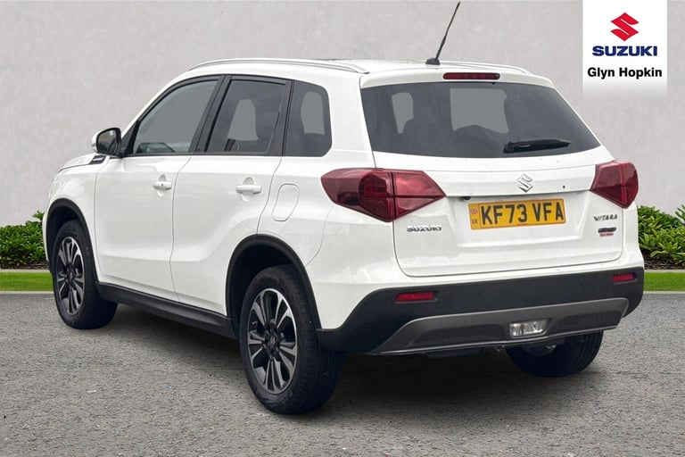 2023 Suzuki Vitara 1.5 Hybrid SZ5 ALLGRIP 5dr AGS HATCHBACK PETROL/ELECTRIC Automatic