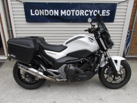 image for Honda NC 750 SD DCT Auto, 2014, Only 4k Miles, FSH, ££ Extras