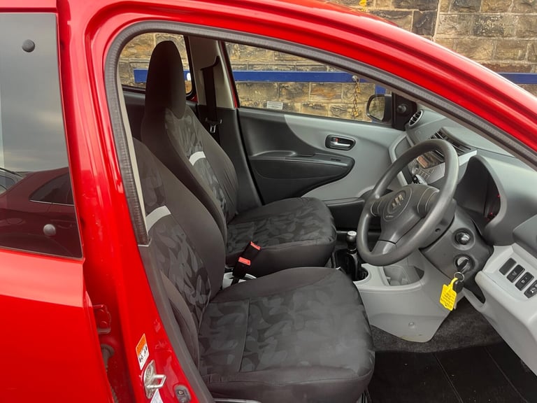 2009 Suzuki Alto 1.0 12V SZ4 Euro 5 5dr HATCHBACK Petrol Manual