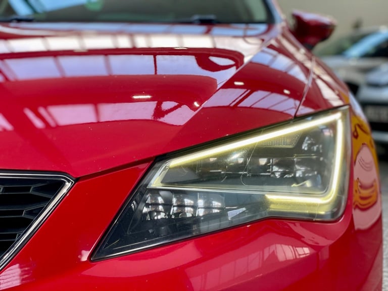 2014 SEAT Leon 1.4 TSI ACT FR Euro 6 (s/s) 5dr HATCHBACK Petrol Manual