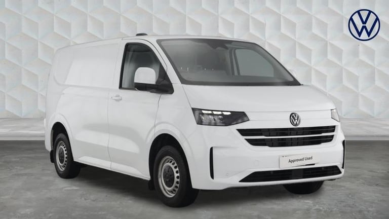 2025 Volkswagen Transporter Panel Van 2.0 TDI 110 Commerce Plus Van Manual Panel Van Diesel Manual