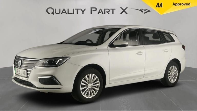 2021 MG MG5 52.5kWh Excite Auto 5dr ESTATE Electric Automatic