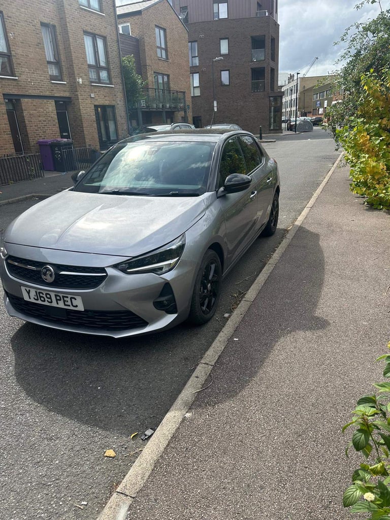 Vauxhall, CORSA, Hatchback, 2020, Manual, 1199 (cc), 5 doors