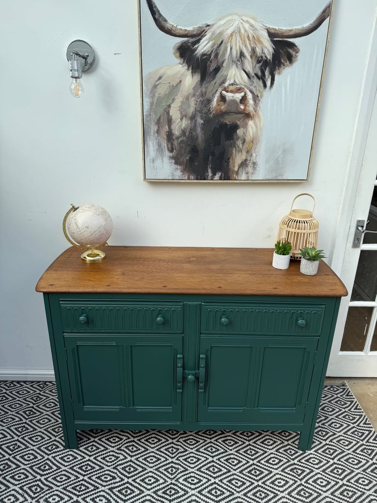 Ercol vintage sideboard