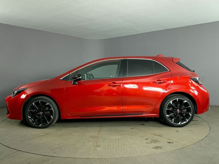 2021 21 TOYOTA COROLLA 1.8 VVT-H GPF GR SPORT HATCHBACK 5DR PETROL HYBRID CVT EU