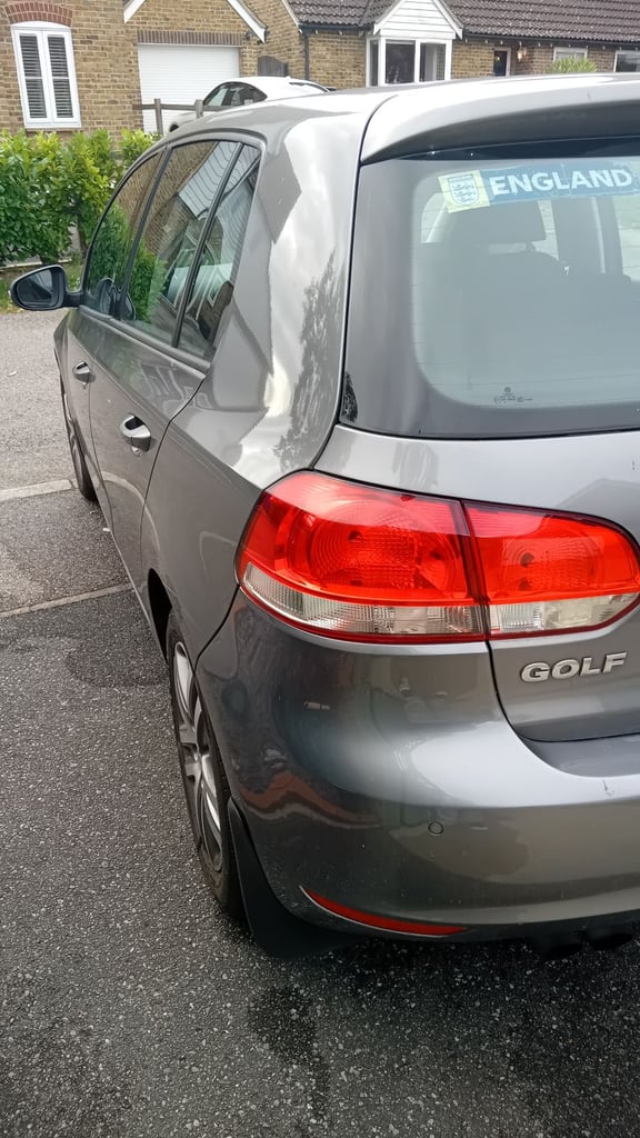 Volkswagen, GOLF, Hatchback, 2009, Manual, 1390 (cc), 5 doors  - (Cat N)