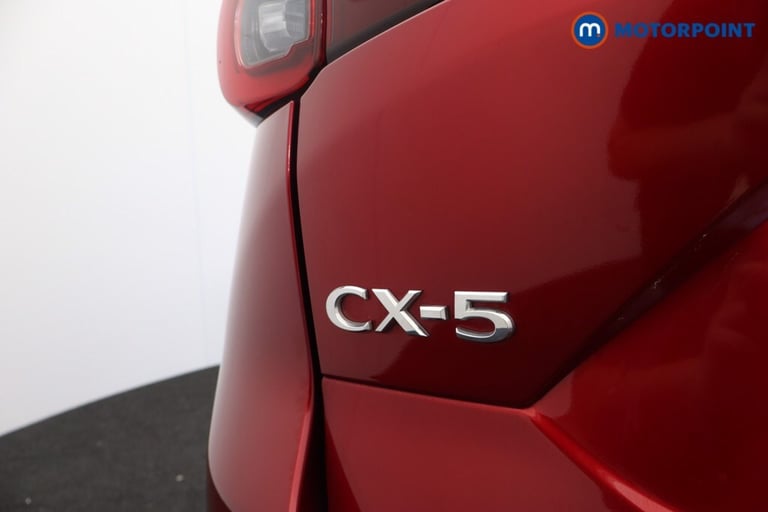 2024 Mazda CX-5 2.0 e-Skyactiv G MHEV Takumi 5dr SUV Petrol Manual