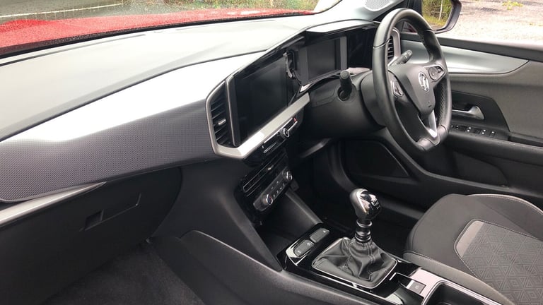 2023 Vauxhall Mokka 1.2 Turbo 136 Design 5dr Petrol Hatchback Hatchback Petrol Manual