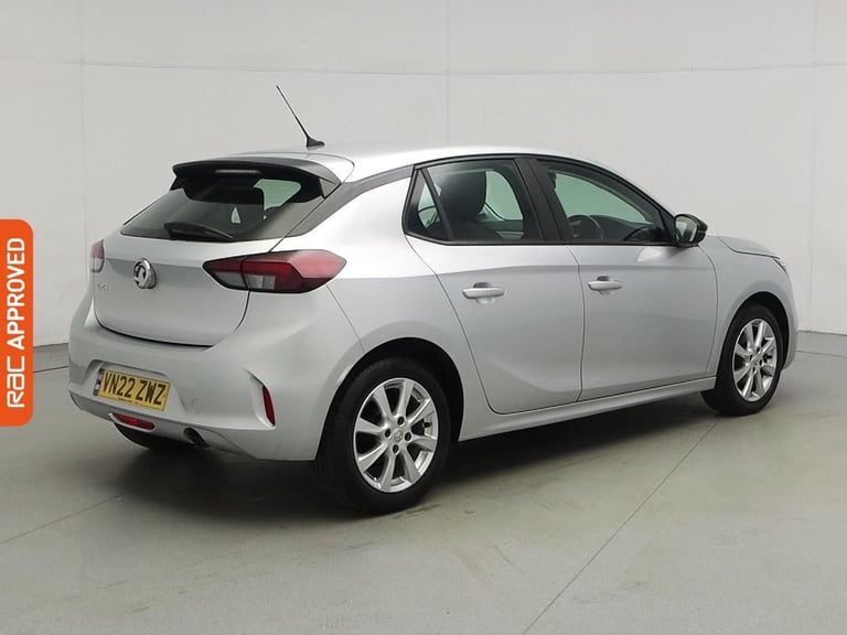 2022 Vauxhall Corsa 1.2 SE Edition 5dr HATCHBACK PETROL Manual