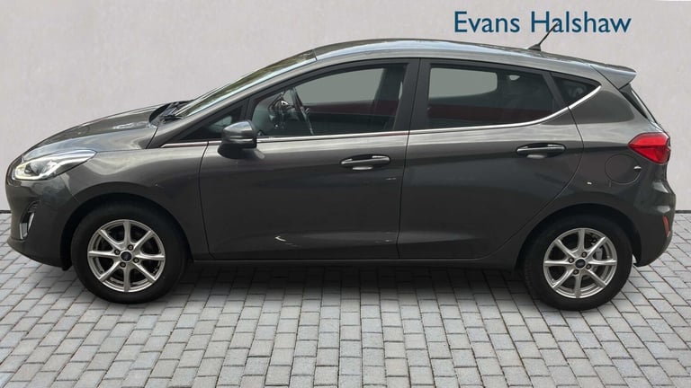  Ford Fiesta 1.1 Zetec 5dr Hatchback Petrol Manual