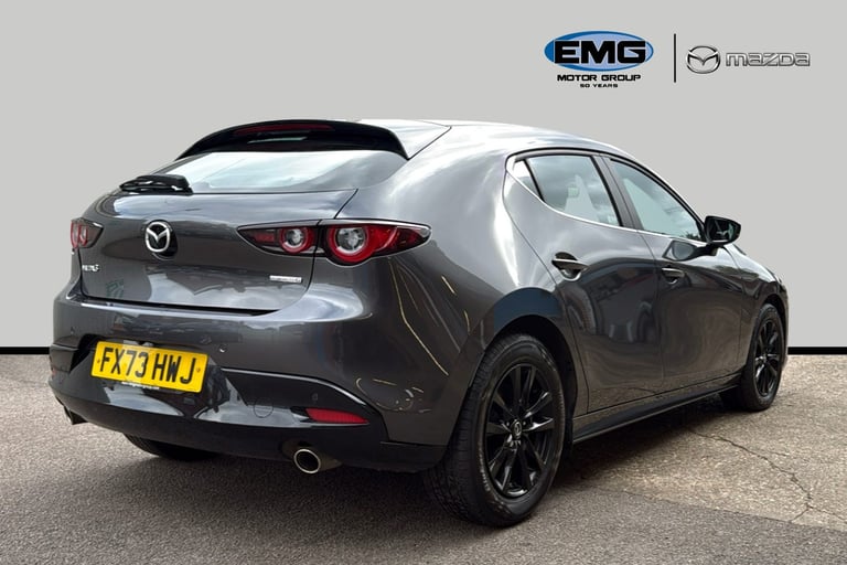  Mazda 3 2.0 E Skyactiv G Mhev Centre Line Hatchback 5dr Petrol Manual Euro 6