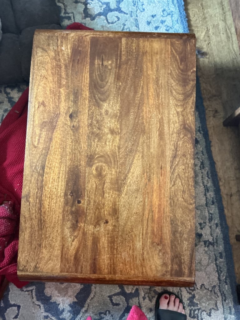 Mid century coffee table