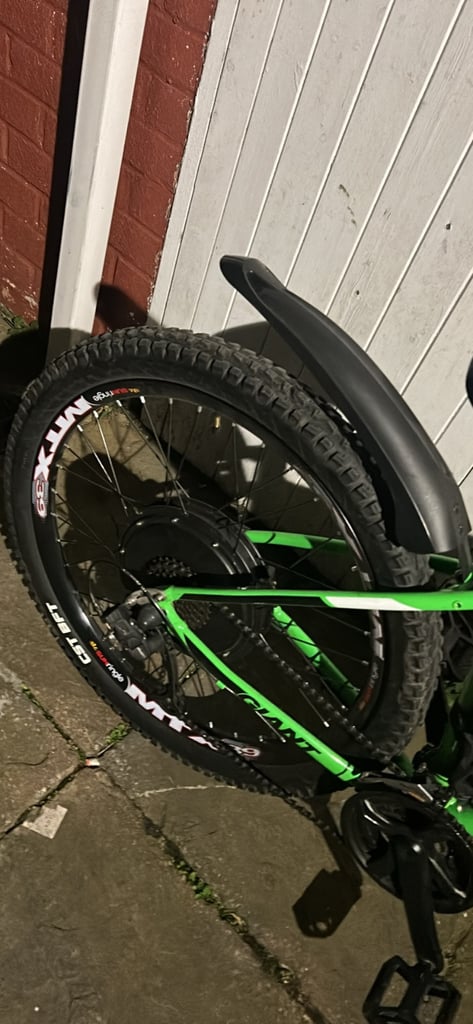E bike