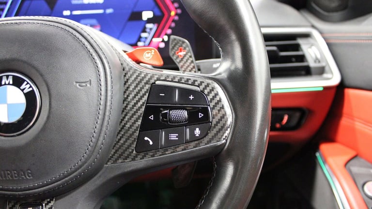  BMW M3 xDrive Competition M 4dr Step Auto Saloon Petrol Automatic