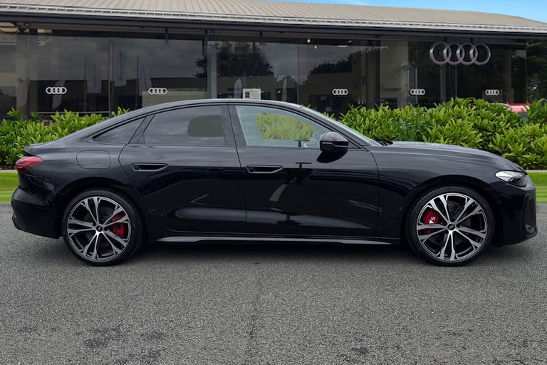 2025 Audi S5 3.0 TFSI Edition 1 Saloon S Tronic quattro Euro 6 (s/s) 5dr Hatchback Automatic