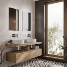 60cm wall hung shelf & 60cm single drawer wall hung unit - Oak