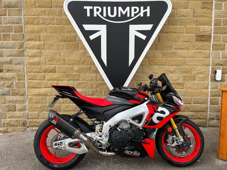 APRILIA TUONA V4 1100 FACTORY 2022