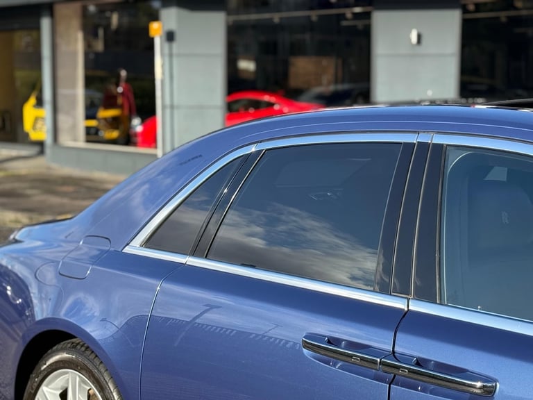 Rolls-Royce Ghost 6.6 V12 Auto Euro 5 4dr