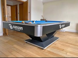 Rasson Victory II Pool Table