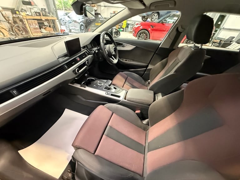 2016 Audi A4 2.0 TDI Ultra 190 Sport 5dr S Tronic ESTATE Diesel Automatic