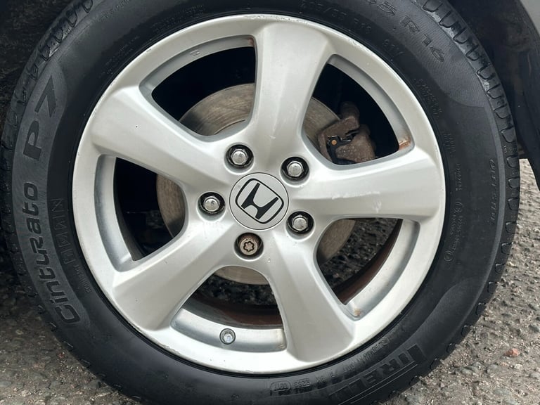 2009 Honda Civic 1.8 i-VTEC SE 5dr Auto HATCHBACK Petrol Automatic