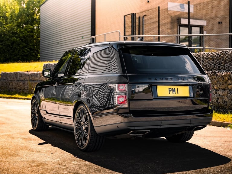  Land Rover Range Rover 5.0 P525 V8 Autobiography Auto 4WD Euro 6 (s/s) 5dr Petrol Automatic