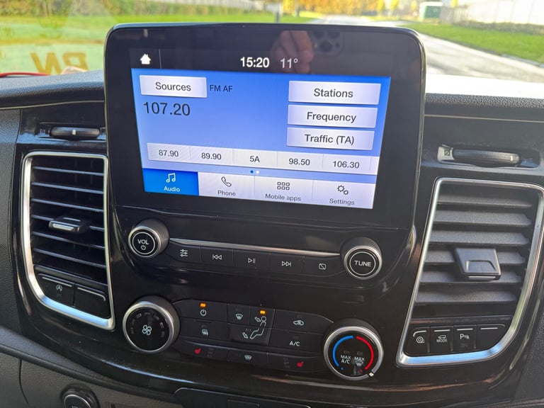 2020 Ford Transit Custom 2.0 EcoBlue 130ps High Roof ( LIMITED ) van  PANEL VAN Diesel Manual