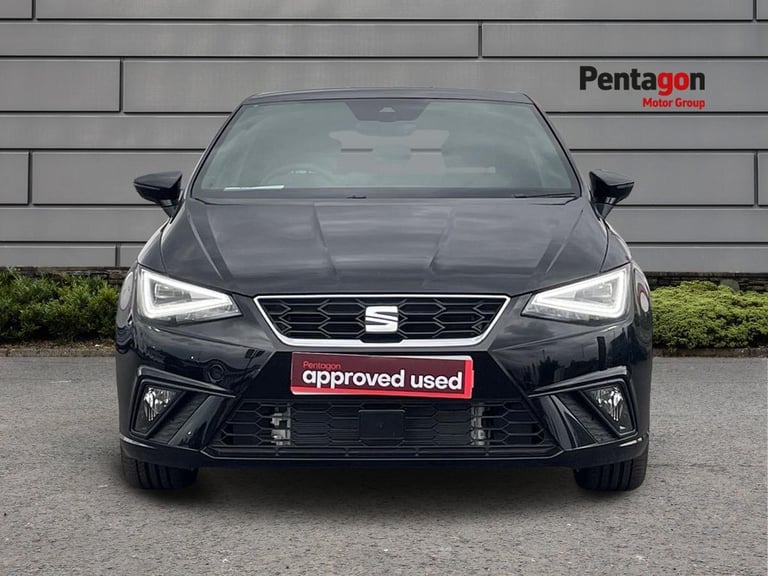  SEAT Ibiza 1.0 Tsi Fr Sport Hatchback 5dr Petrol Dsg Euro 6 s/s 115 Ps Petrol